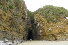 Cathedral Caves, South Island, New Zealand