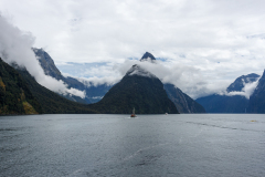 Milford Sound, South Island, New Zealand
