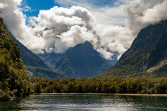 Milford Sound, South Island, New Zealand