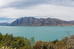 Lake Hawea, South Island, New Zealand