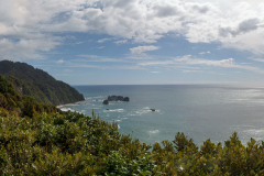 Knights Point, South Island, New Zealand