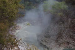 Waiotapu Thermal Park, North Island, New Zealand