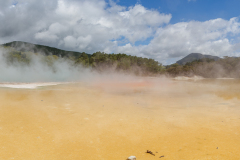 Waiotapu Thermal Park, North Island, New Zealand