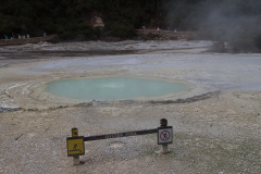 Waiotapu Thermal Park, North Island, New Zealand