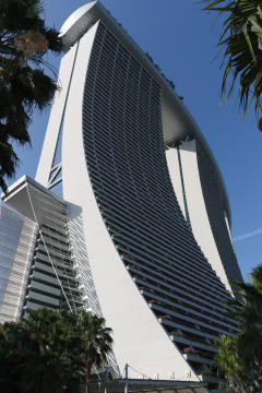 Marina Bay Sands, Singapore