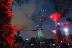 Gardens by the Bay, Singapore