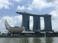 Marina Bay Sands, Singapore
