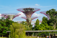 Gardens by the Bay, Singapore