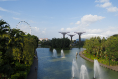 Gardens by the Bay, Singapore