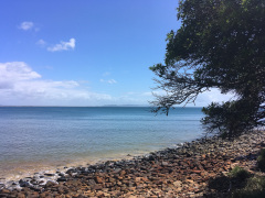 Noosa National Park, Queensland, Australien