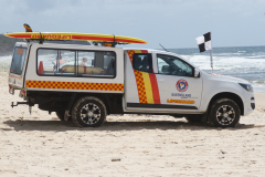 Noosa National Park, Queensland, Australien