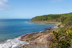 Noosa National Park, Queensland, Australien
