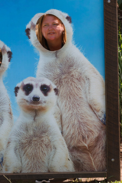 Australia Zoo, Queensland, Australien.