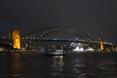 Sydney Harbour Bridge, Sydney, New South Wales, Australien