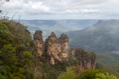 Blue Mountains National Park, New South Wales, Australien