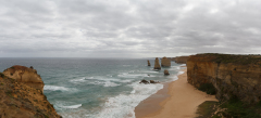 Twelve Apostles, Great Ocean Road, Victoria, Australien