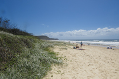 Noosa National Park, Queensland, Australien