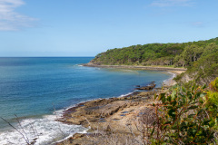 Noosa National Park, Queensland, Australien
