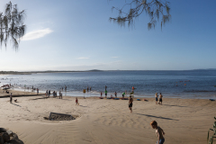 Noosa National Park, Queensland, Australien