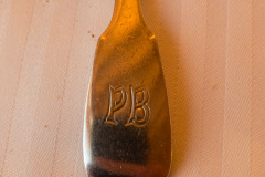 Fantastisk middag i et af Gastronomiens store templer, Restaurant Paul Bocuse i Lyon, Frankrig.