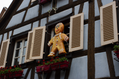 Kaysersberg i Alsace
