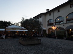 Cascina Canova, Uggiate-Trevano, Como, Italien
