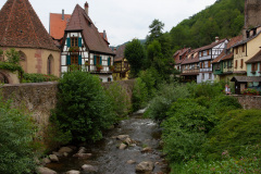Kaysersberg i Alsace