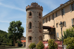 Dogliani, Piemonte, Italien