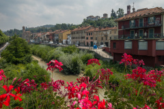 Dogliani, Piemonte, Italien