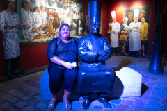 Paul Bocuse i Lyon i Frankrig, 3 stjernet oplevelse på vejen til Alsace