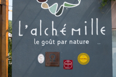 Besøg hos L'Alchemille i Kayserberg
