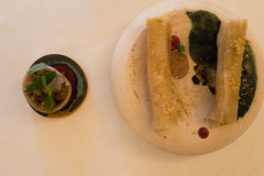 Ophold og middag på Dragsholm Slot