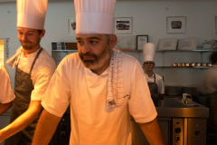 En fantastisk middag hos Wassim på Restaurant Frederikshøj i Aarhus.