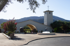 Robert Mondavi Winery i Napa Valley