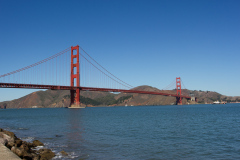 Golden Gate, San Francisco, USA