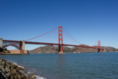 Golden Gate, San Francisco, USA