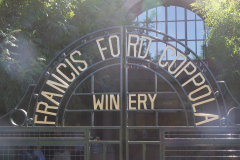 Francis Ford Coppola Winery i Napa Valley