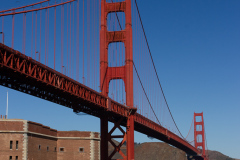 Golden Gate, San Francisco, USA