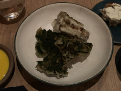 Dinner Days middag på 108.