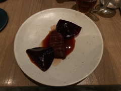 Dinner Days middag på 108.