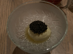 Dinner Days middag på 108.