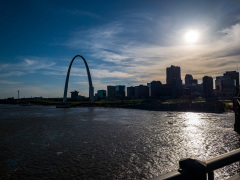 Gateway Arch, St. Louis, Missouri, USA