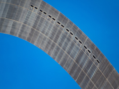 Gateway Arch, St. Louis, Missouri, USA