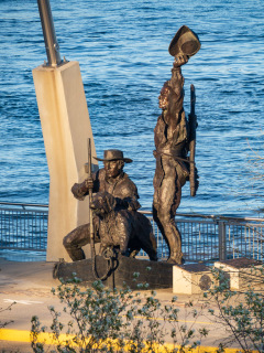 Lewis & Clark Memorial, St. Louis, Missouri