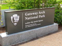 Gateway Arch, St. Louis, Missouri, USA