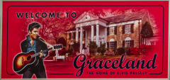 Graceland, Memphis, Tennessee