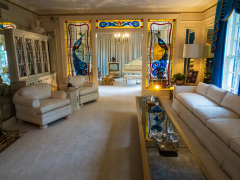 Graceland, Memphis, Tennessee