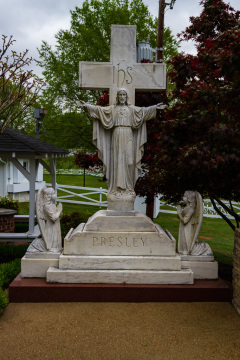Graceland, Memphis, Tennessee