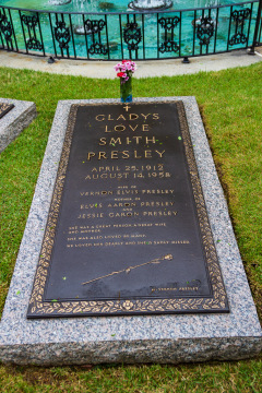 Graceland, Memphis, Tennessee