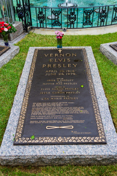 Graceland, Memphis, Tennessee
